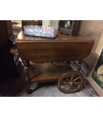 Hitchcock Tea Cart/Trolley